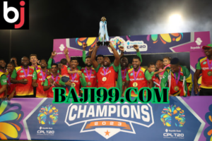 CPL 2024 Schedule Revealed: Get Ready for Thrilling T20 Action!