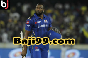 The CPL Cricketing Career of Kieron Pollard