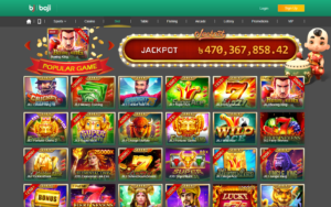 Baji88: Unleashing the Thrills of Online Casino Gambling with