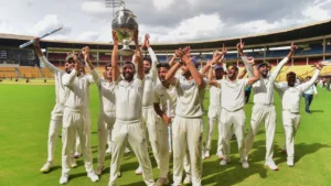 Unlocking the Cricket Calendar: Ranji Trophy 2024 Schedule Unveiled for Thrilling Domestic Action