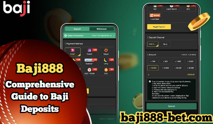 Making bKash Deposits via Bonasa Pay and OnePay in Baji: A Comprehensive Guide