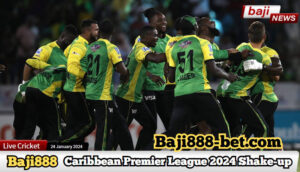 Caribbean Premier League 2024 Shake-up: Jamaica Tallawahs Out, Antigua-based Franchise In