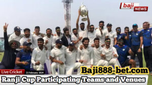 Ranji Trophy – A Glimpse into the Heart of Indian First-Class Cricket