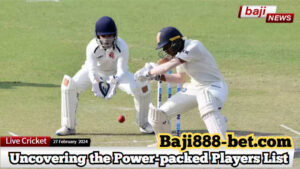 Ranji Trophy 2023/24 – Uncovering the Power-packed Players List